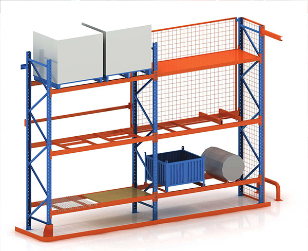 倉(cāng)儲(chǔ)貨架在環(huán)保領(lǐng)域起到什么作用？