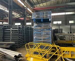 馬鞍山貨架在工業(yè)中主要應(yīng)用在哪些領(lǐng)域？