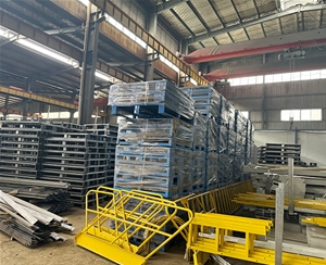 馬鞍山鋼托盤的選購依據